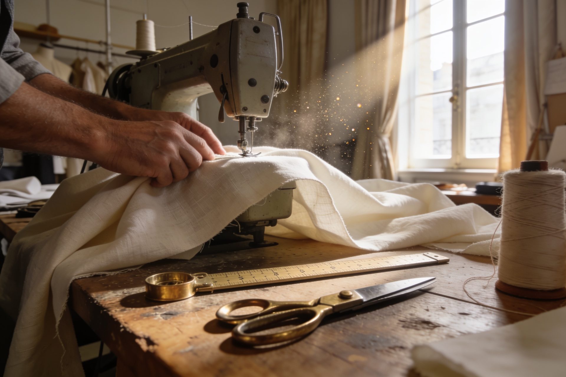 Atelier de confection Grimpe Aux Rideaux